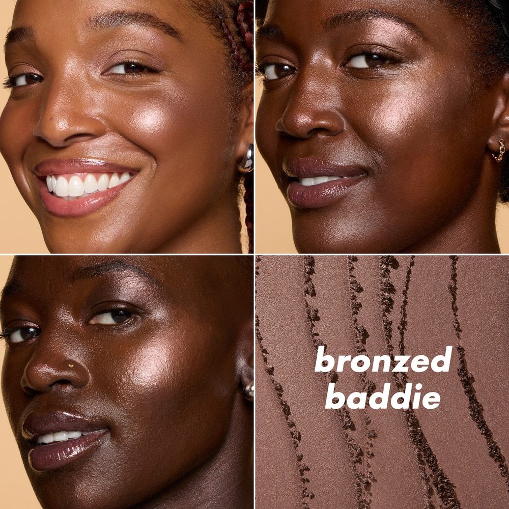 E.L.F. HALO GLOW SILKY POWDER HIGHLIGHTER (ILUMINADOR EN POLVO SEDOSO)